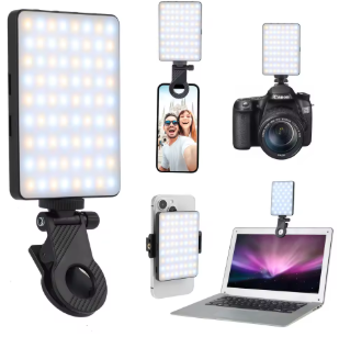 Miniatura 2 de ARO DE LUZ PARA CELULAR D10S